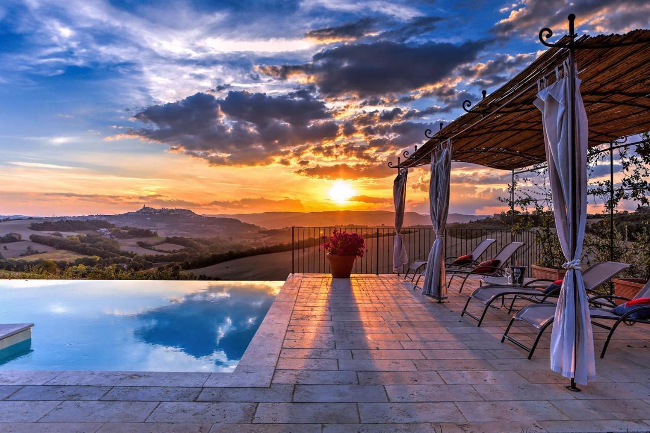 Casale Dei Gelsomini 8, Emma Villas Todi Exterior foto