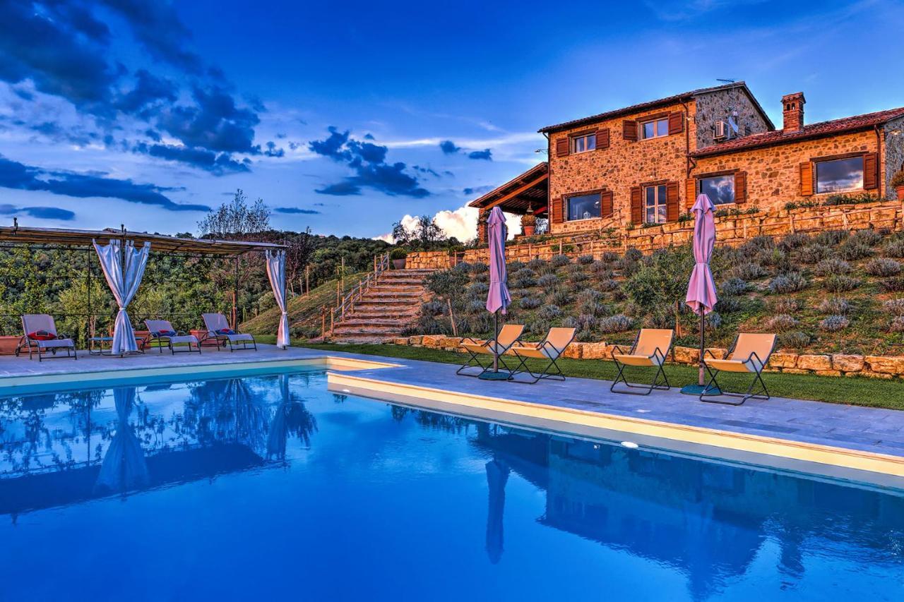 Casale Dei Gelsomini 8, Emma Villas Todi Exterior foto