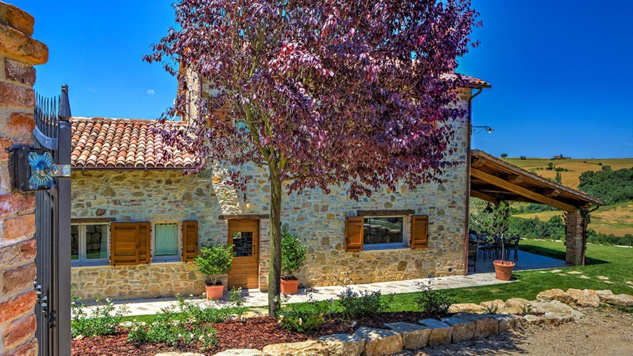 Casale Dei Gelsomini 8, Emma Villas Todi Exterior foto