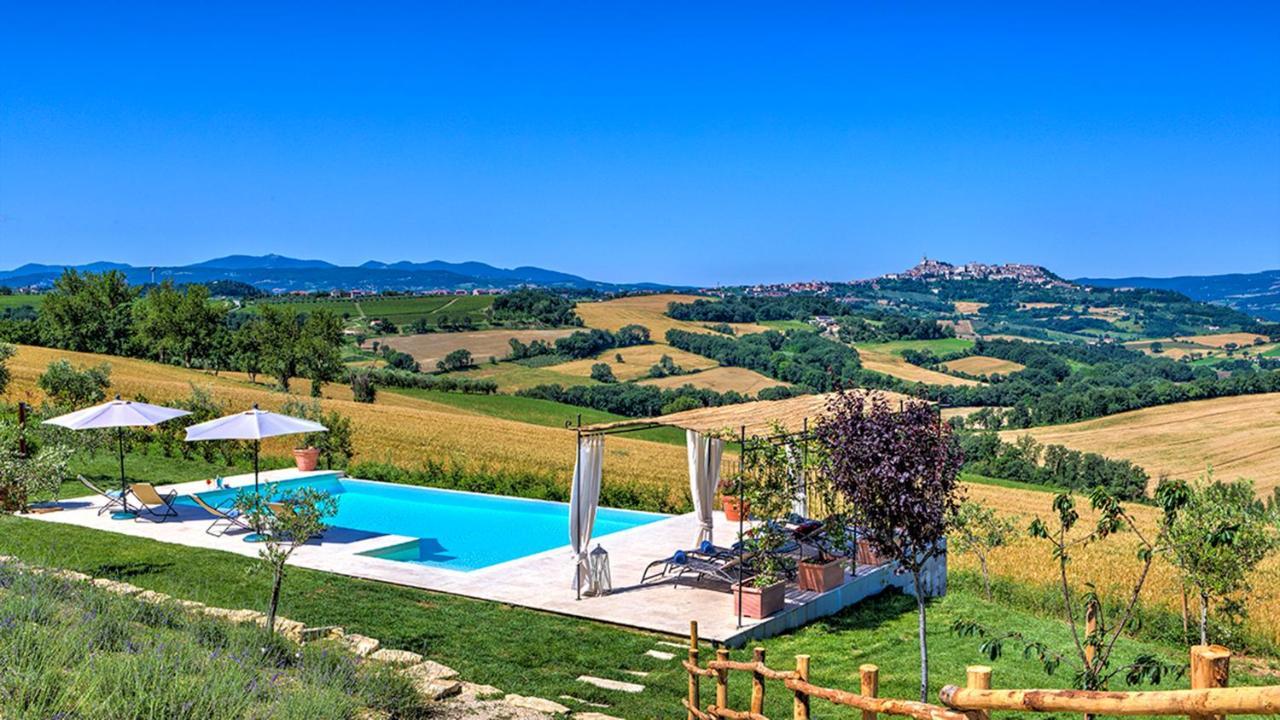 Casale Dei Gelsomini 8, Emma Villas Todi Exterior foto