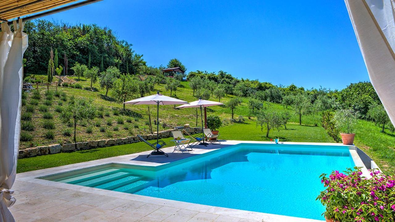 Casale Dei Gelsomini 8, Emma Villas Todi Exterior foto