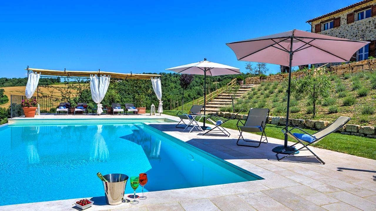 Casale Dei Gelsomini 8, Emma Villas Todi Exterior foto