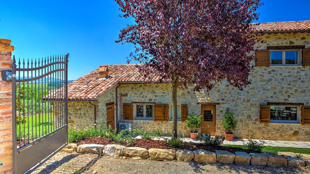 Casale Dei Gelsomini 8, Emma Villas Todi Exterior foto