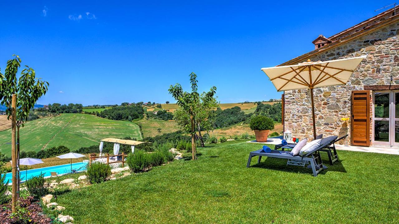 Casale Dei Gelsomini 8, Emma Villas Todi Exterior foto