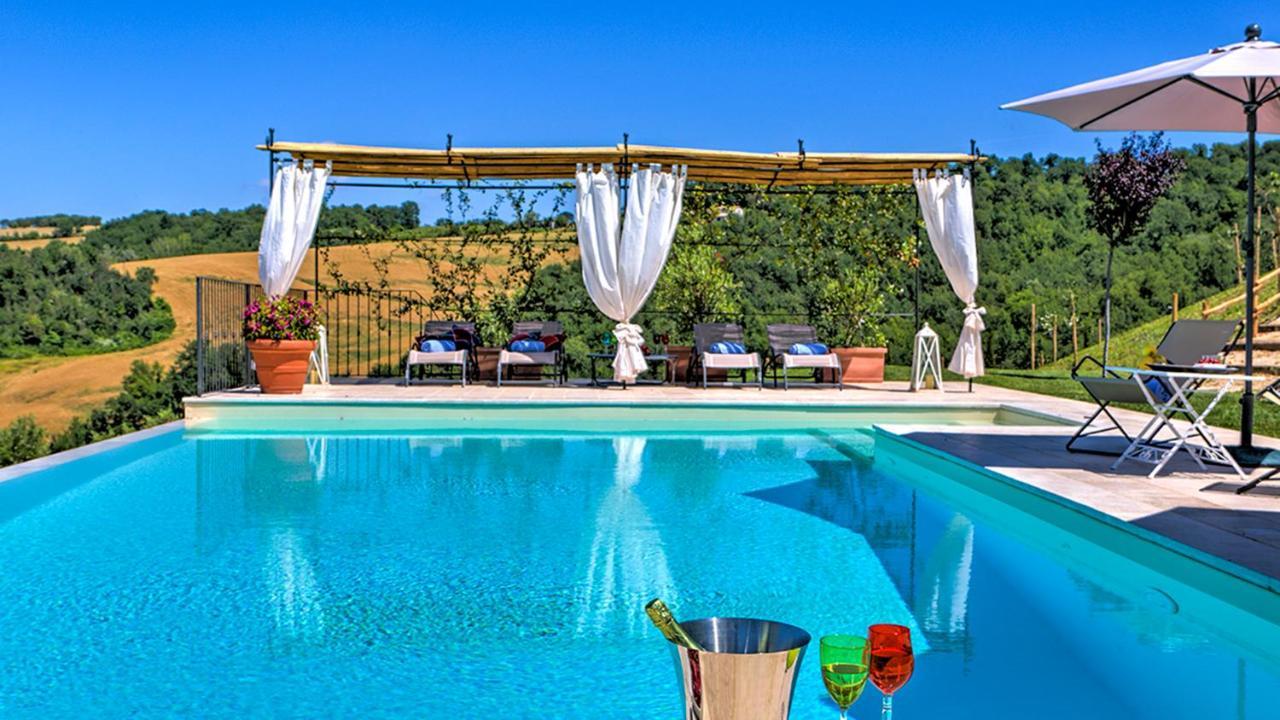 Casale Dei Gelsomini 8, Emma Villas Todi Exterior foto