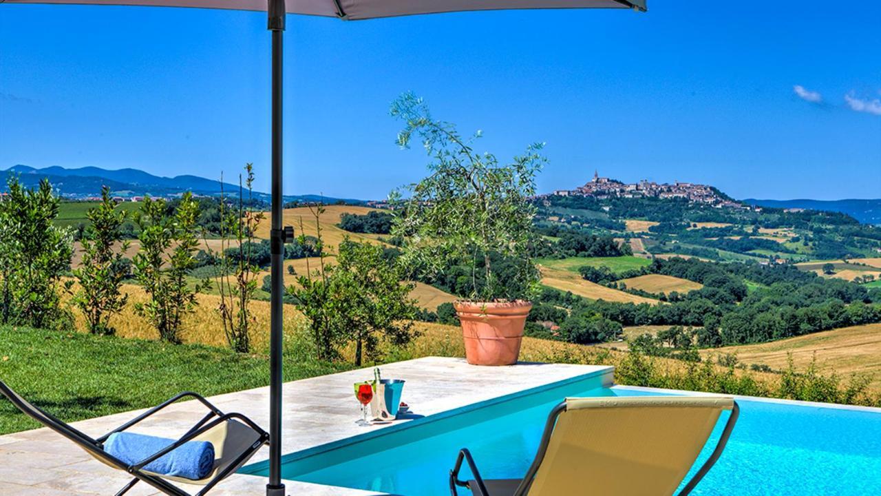 Casale Dei Gelsomini 8, Emma Villas Todi Exterior foto